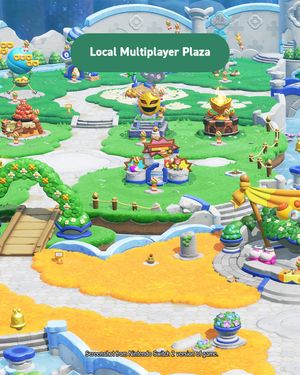 Image post by @nintendoamerica on Instagram