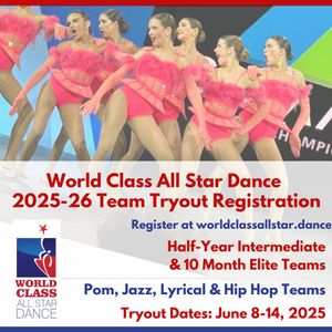 Image post by @wcallstardance on Instagram