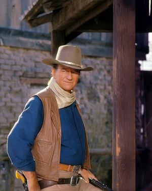 Image post by @johnwayneofficial on Instagram