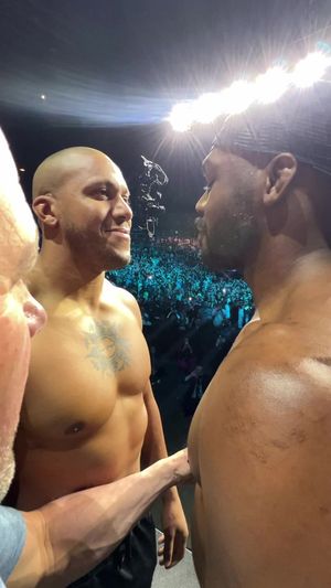 Video post by @ufc on TikTok