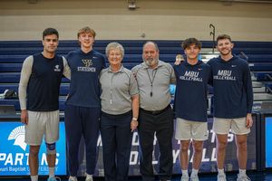 Image post by @mbuvolleyball on Instagram