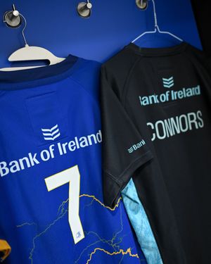 Image post by @leinsterrugby on Instagram
