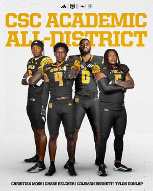 Image post by @kennesawstfb on Instagram