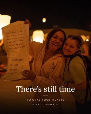 Image post by @thelightsfest on Instagram