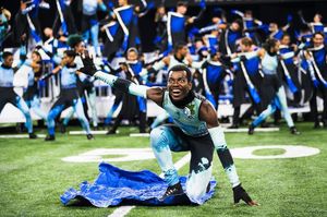 Image post by @thebluedevils on Instagram