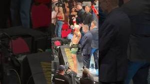 Video post by @FULL SEND MMA on YouTube