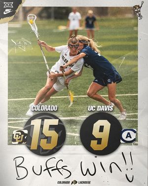 Image post by @cubuffswlax on Instagram
