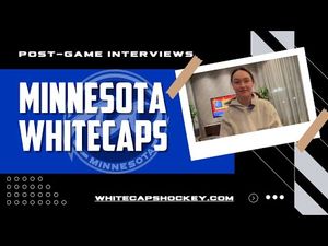 Video post by @minnesotawhitecaps on YouTube