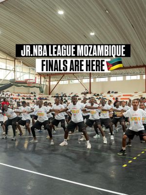 Image post by @nbaafricaofficial on Instagram