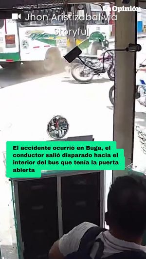 Image post by @laopinionla on Instagram