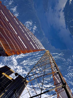 Image post by @nasa on Instagram