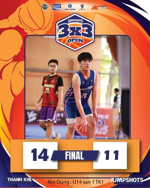 Image post by @Jumpshots Tournament on Facebook