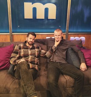 Image post by @johnnybananas on Instagram