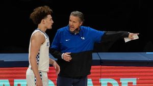 Image post by @SouthoftheLine1 on Twitter