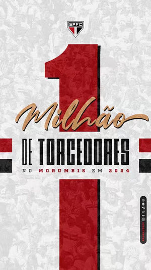 Image post by @saopaulofc on TikTok