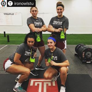 Image post by @templewrowing on Instagram