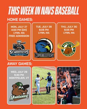 Image post by @nsnavigators on Instagram