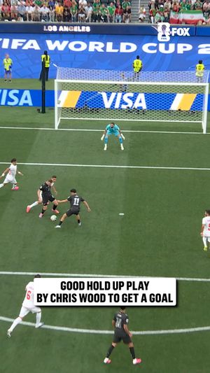 Video post by @foxsoccer on Facebook