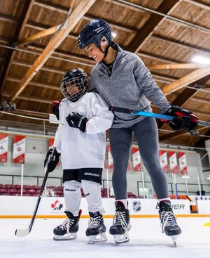 Image post by @BauerHockey on Twitter