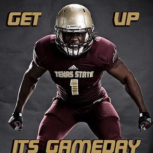 Image post by @txstatebobcats on Instagram
