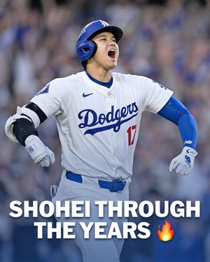 Image post by @mlb on Instagram
