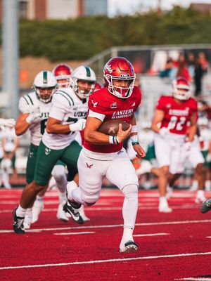 Image post by @ewu_football on Instagram