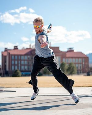 Image post by @cubuffstrack on Instagram