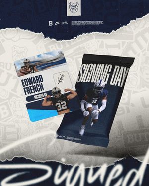 Image post by @butlerufootball on Instagram