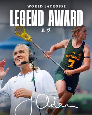 Image post by @loyolawlax on Instagram