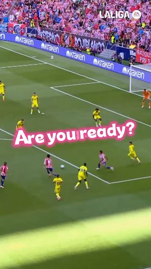 Video post by @atleticodemadrid on Instagram