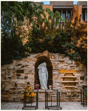 Image post by @marquetteu on Instagram