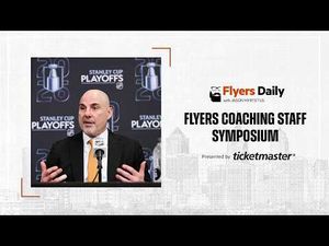 Video post by @philadelphiaflyers on YouTube