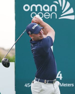 Image post by @paulwaringgolf on Instagram