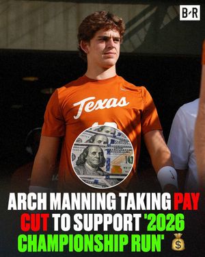 Image post by @BleacherReport on Twitter