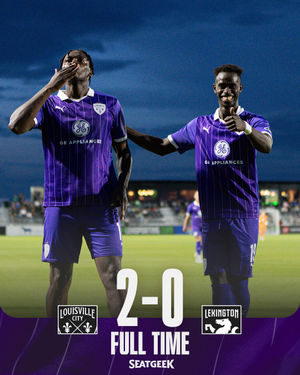 Image post by @louisvillecityfc on Instagram