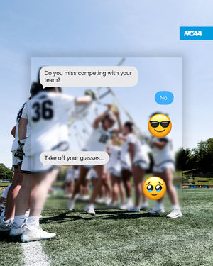 Image post by @ncaa on Instagram