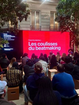 Image post by @sacem on Instagram