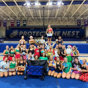 Image post by @fgcu_cheer on Instagram