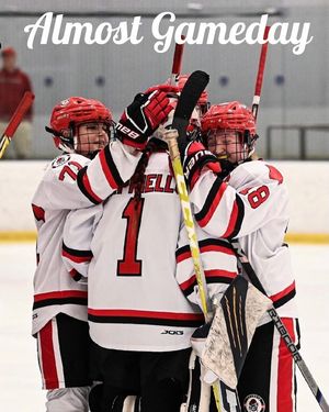 Image post by @ugawhockey on Instagram