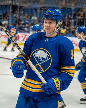 Image post by @NHL on Twitter