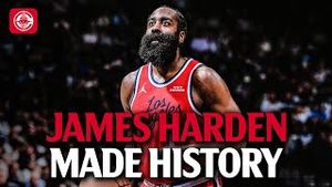 Video post by @laclippers on YouTube