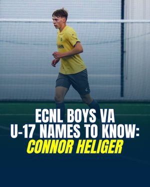Image post by @topdrawersoccer on Instagram