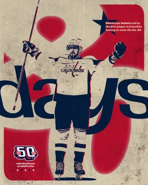 Image post by @Capitals on Twitter