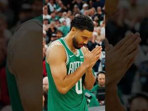 Video post by @Boston Celtics on YouTube
