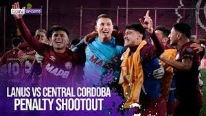 Video post by @beinsportsusa on YouTube