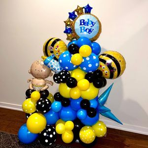 Image post by @balloons_by_victoria_dz on Instagram