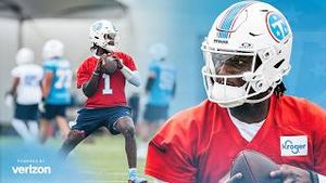 Video post by @titans on YouTube