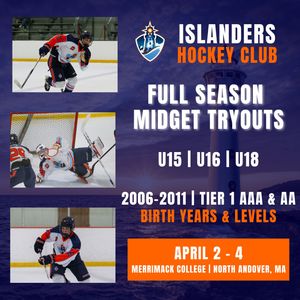 Image post by @islandershockeyclubusphl on Instagram