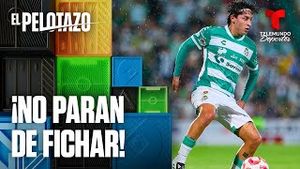 Video post by @deportes on YouTube