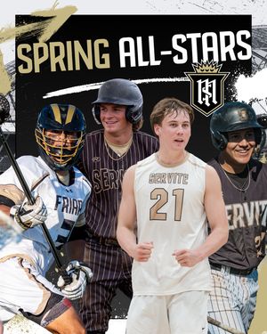 Image post by @servite_sports on Instagram